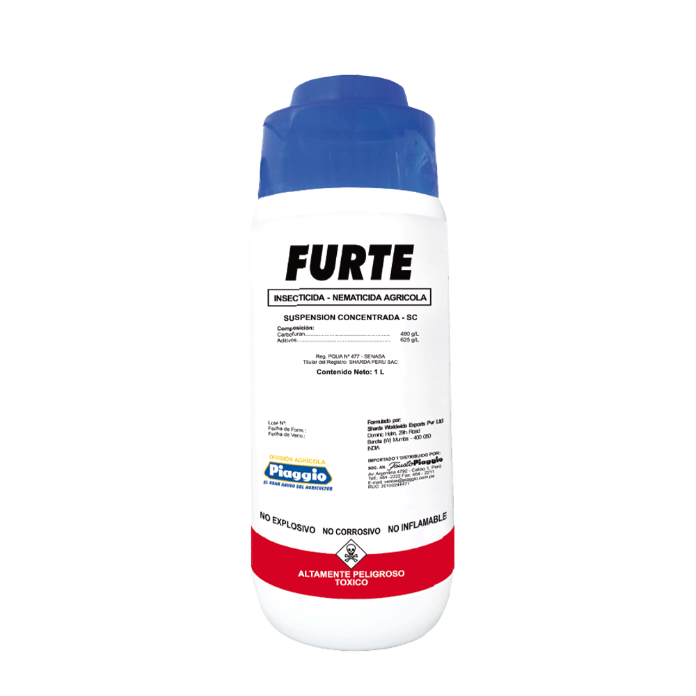 FURTE x 1LT