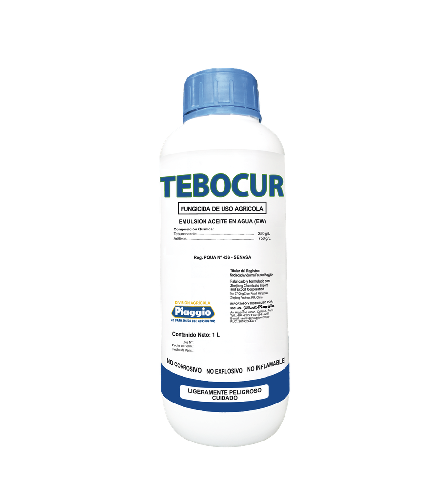 TEBOCUR x 250ml