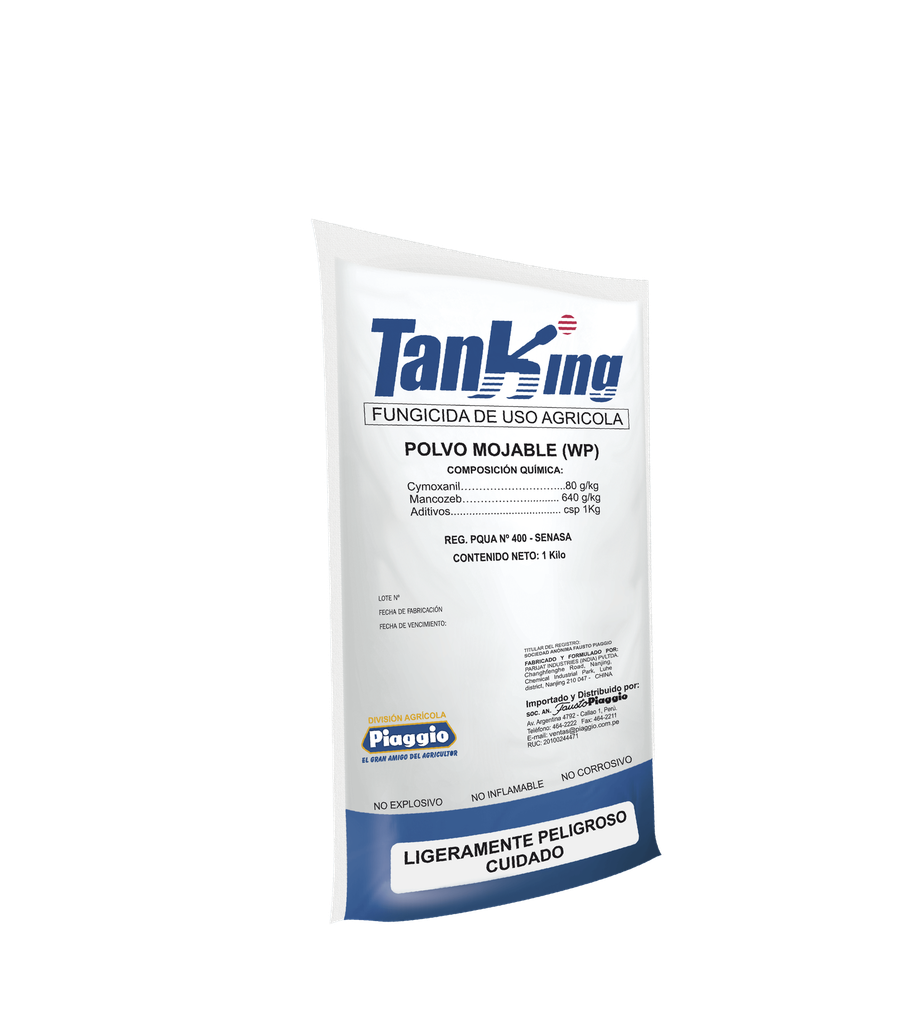 TANKING x 1KG