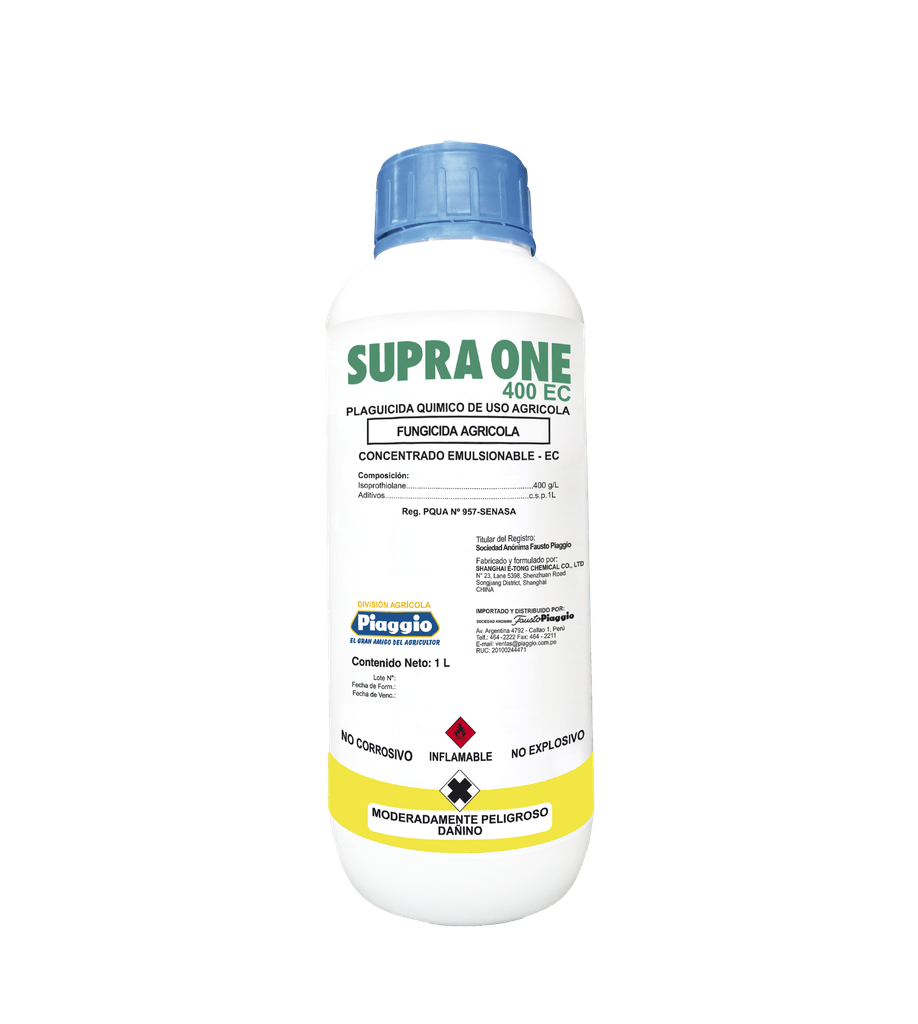SUPRA ONE x 1LT