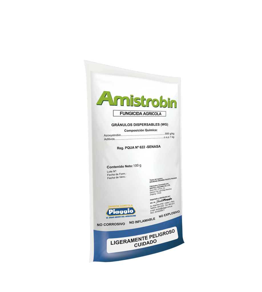 AMISTROBIN x 100gr