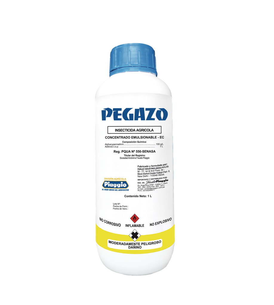 PEGAZO x 1LT