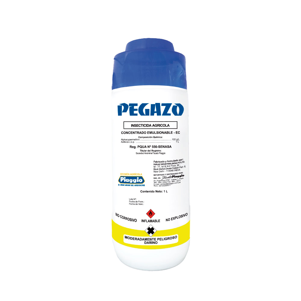 PEGAZO x 250ml