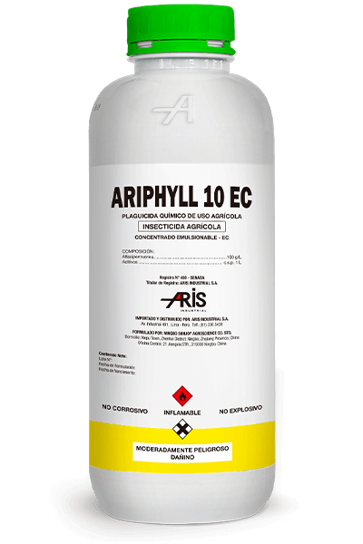 ARIPHYLL 10 EC x1LT