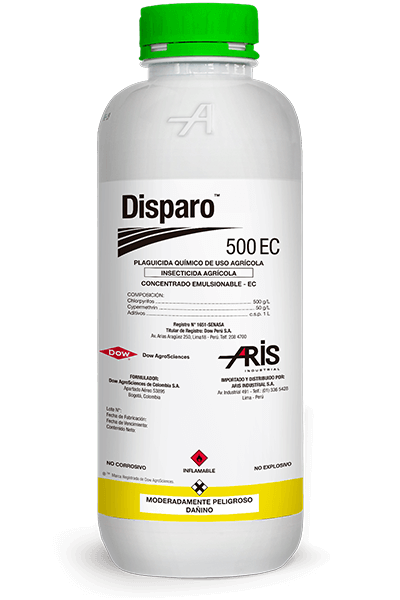 DISPARO x 500ml