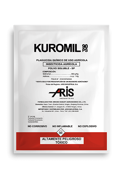 KUROMIL x 100gr