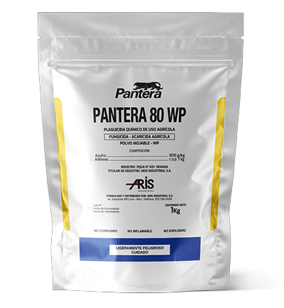PANTERA 80WP x 1KG
