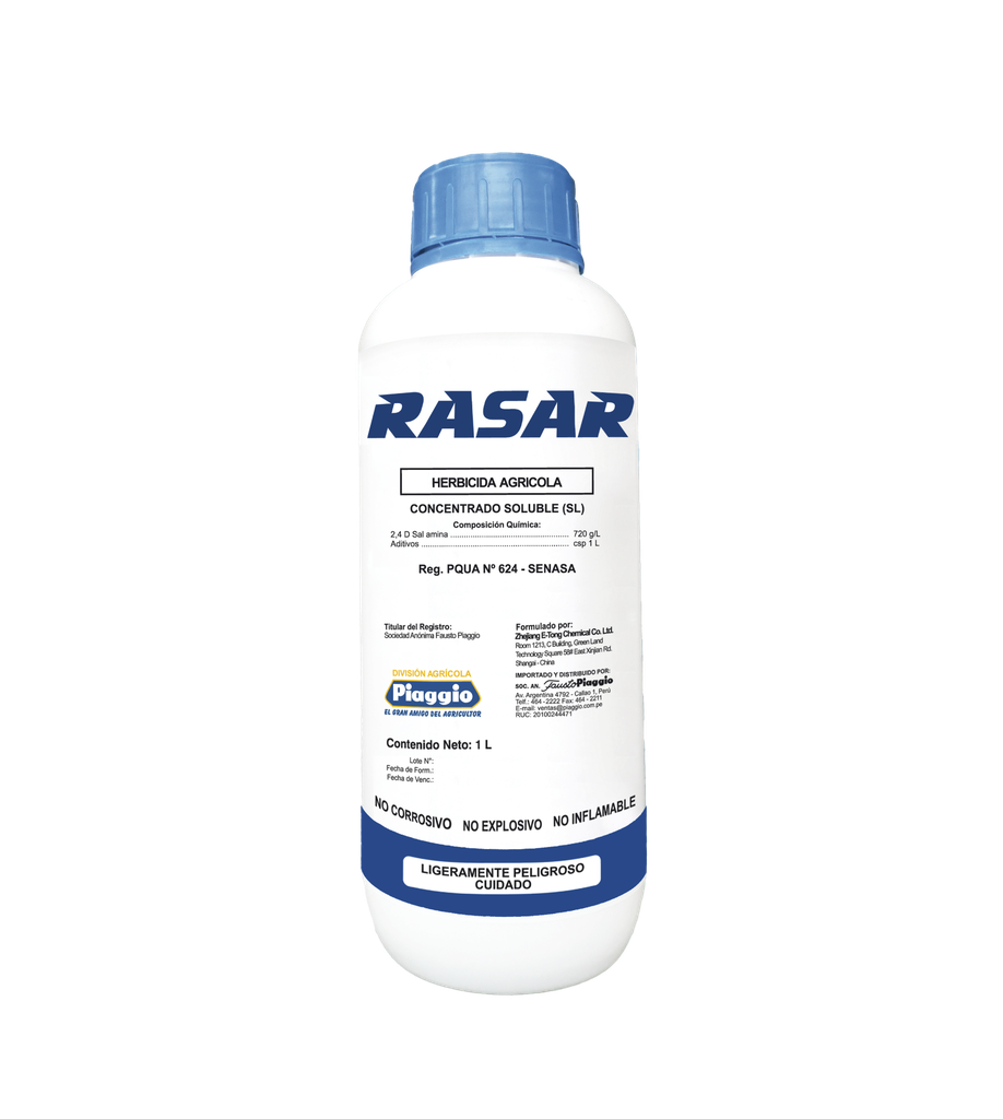 RASAR x1LT