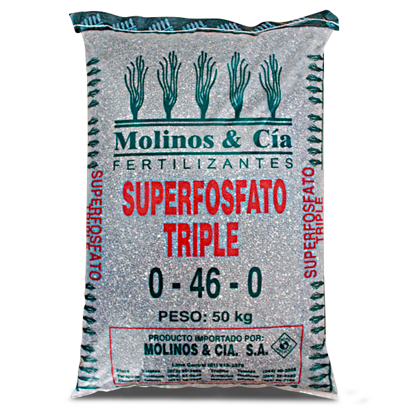 SUPER FOSFATO TRIPLE