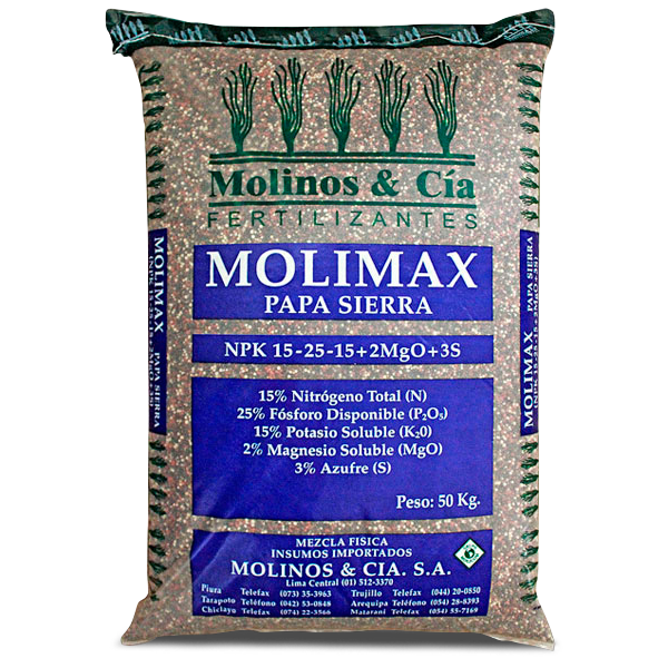 MOLIMAX PAPA SIERRA