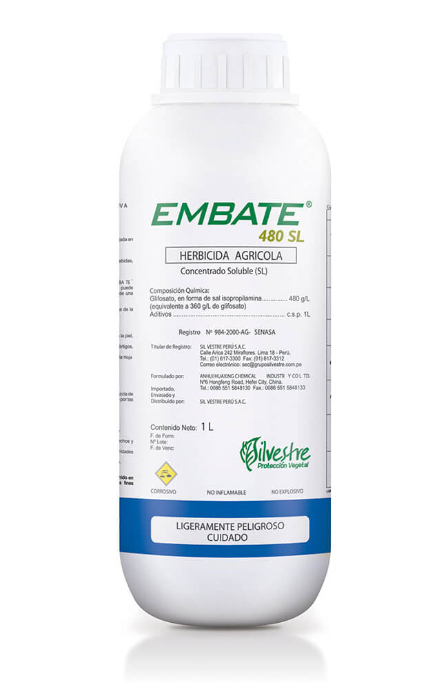 EMBATE 480 SL x 1LT
