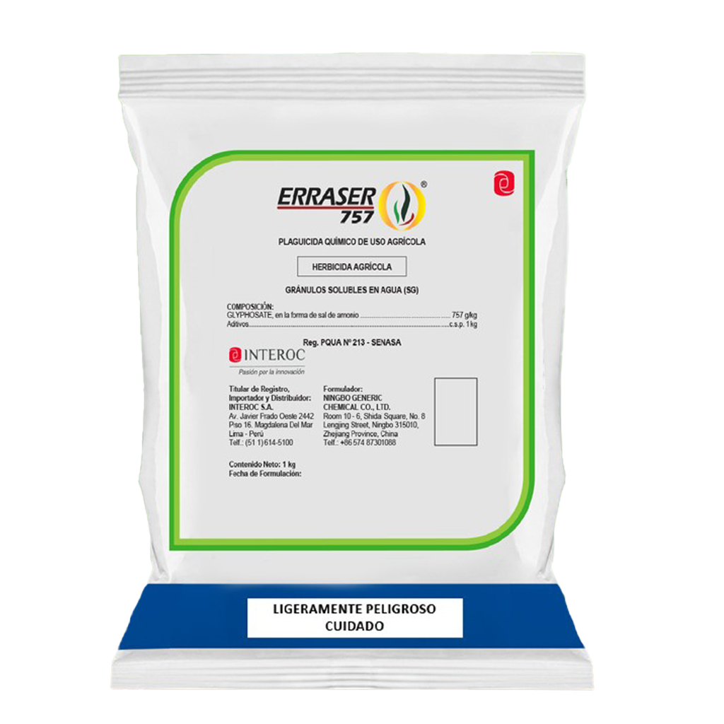 ERRASER 757 x KG