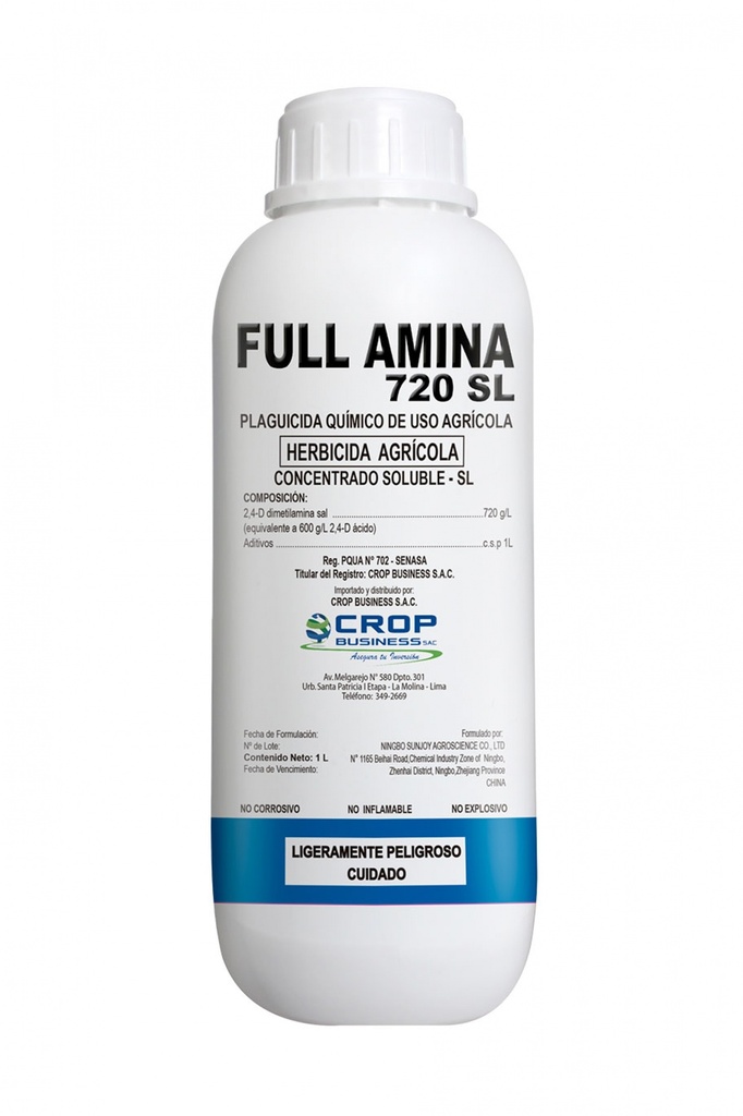FULL-AMINA 720 SL x  1LT