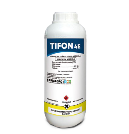 TIFON 4E x 1LT