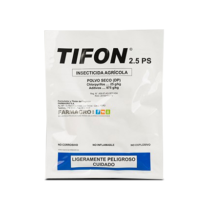 TIFON 2.5% PS x 1KG