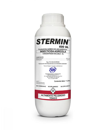 STERMIN 600 SL x 1LT