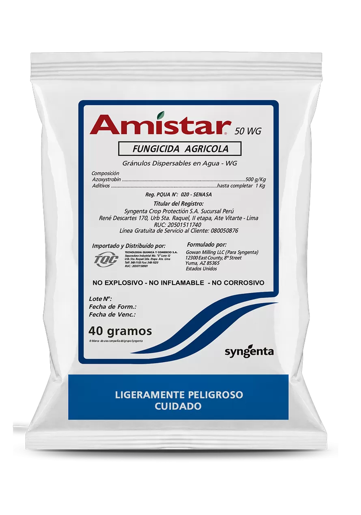 AMISTAR 50 WG X 40 GR