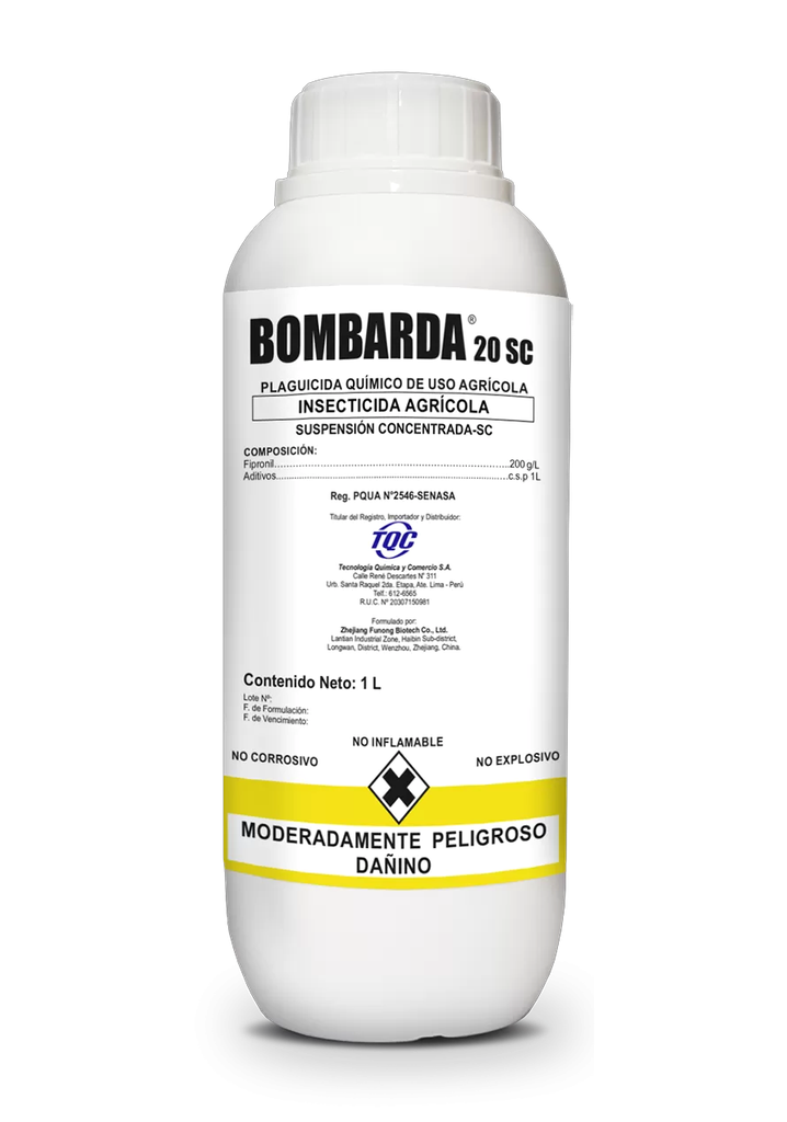 BOMBARDA 20 SC