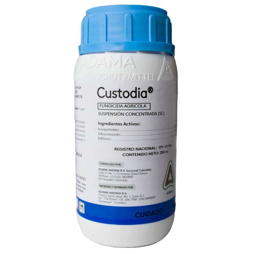 CUSTODIA 32SC X  250CC