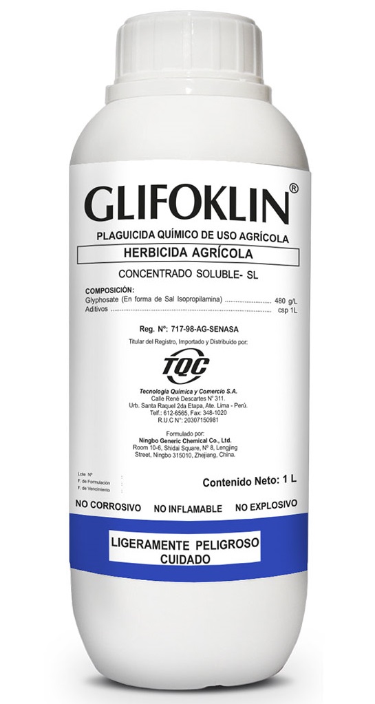 GLIFOKLIN X 1LT