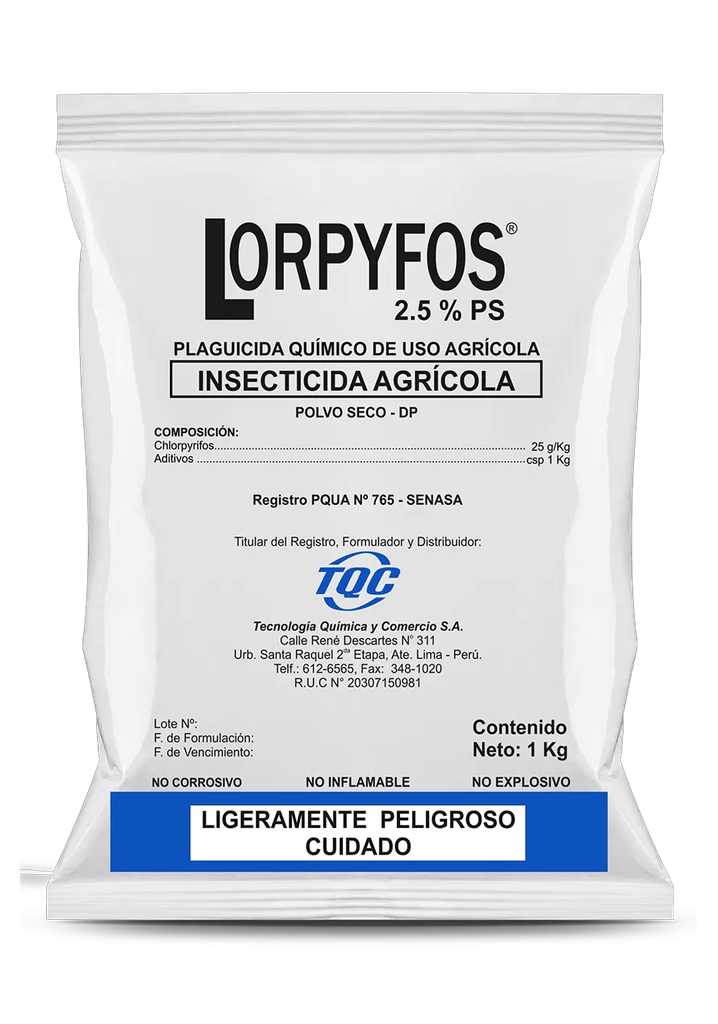 LORPYFOS X 1 KG