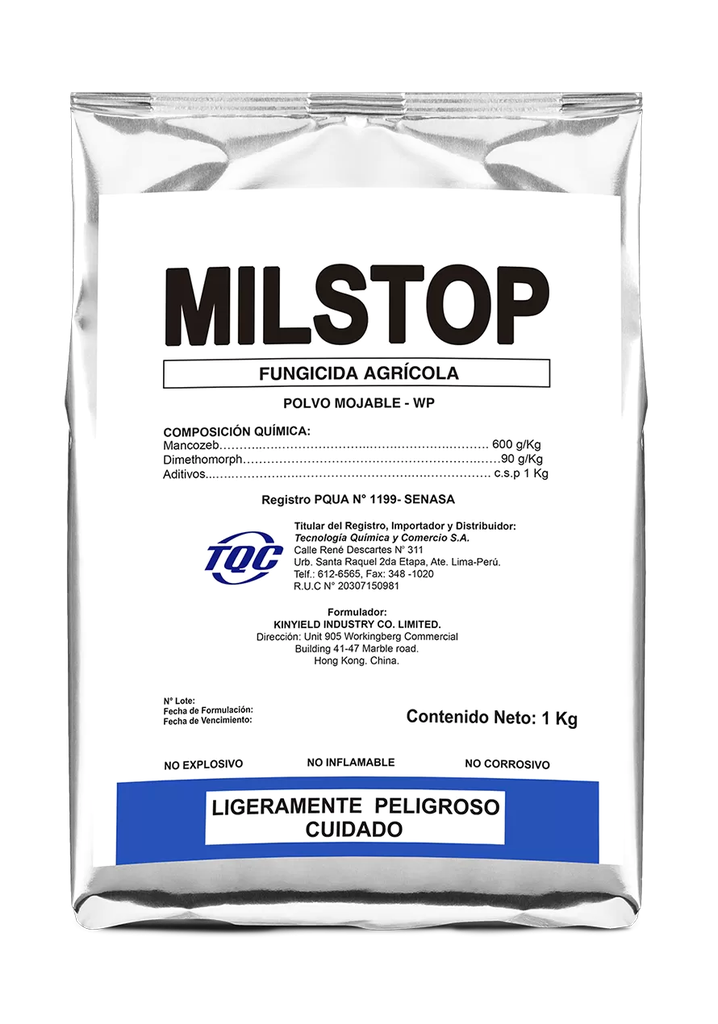 MILSTOP X KG