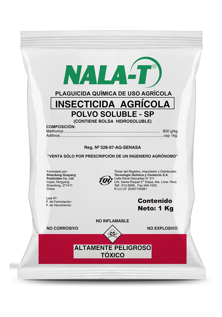 NALA-T KG X 100 GR