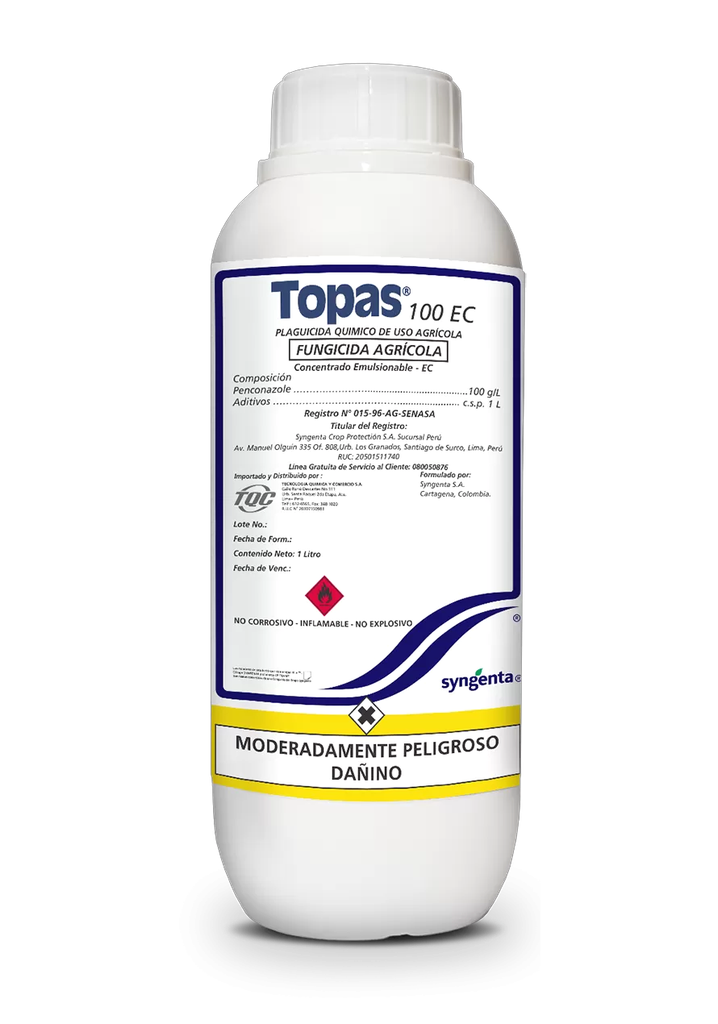 TOPAS X LT
