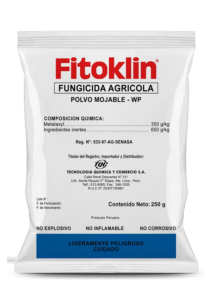 FITOKLIN 250 GR