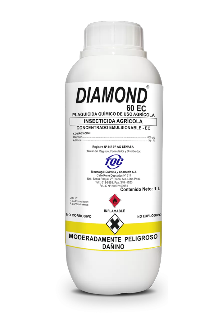 DIAMON 60 EC X LT
