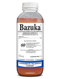[03.02.11.01.01] BAZUKA  X 1 LT