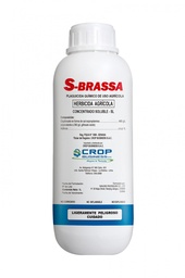 [03.02.20.01.04] S-BRASSA - 1LT