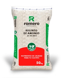 [03.02.20.02.04] SULFATO DE AMONIO x 50KG