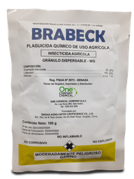 [03.15.01.03.01] BRABECK (emamectin benzoate50 g/kg + lufenuron100 g/ kg)